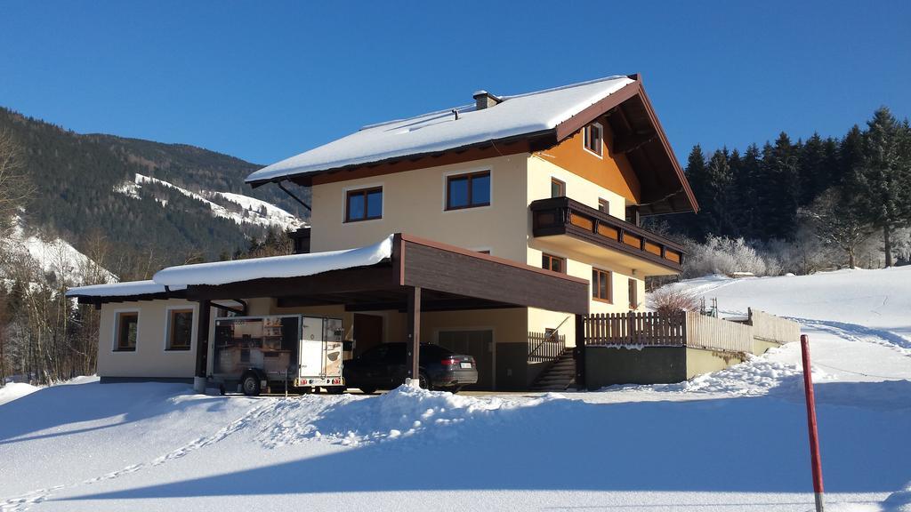 Ferienhaus Almfrieden Villa Schladming Bagian luar foto